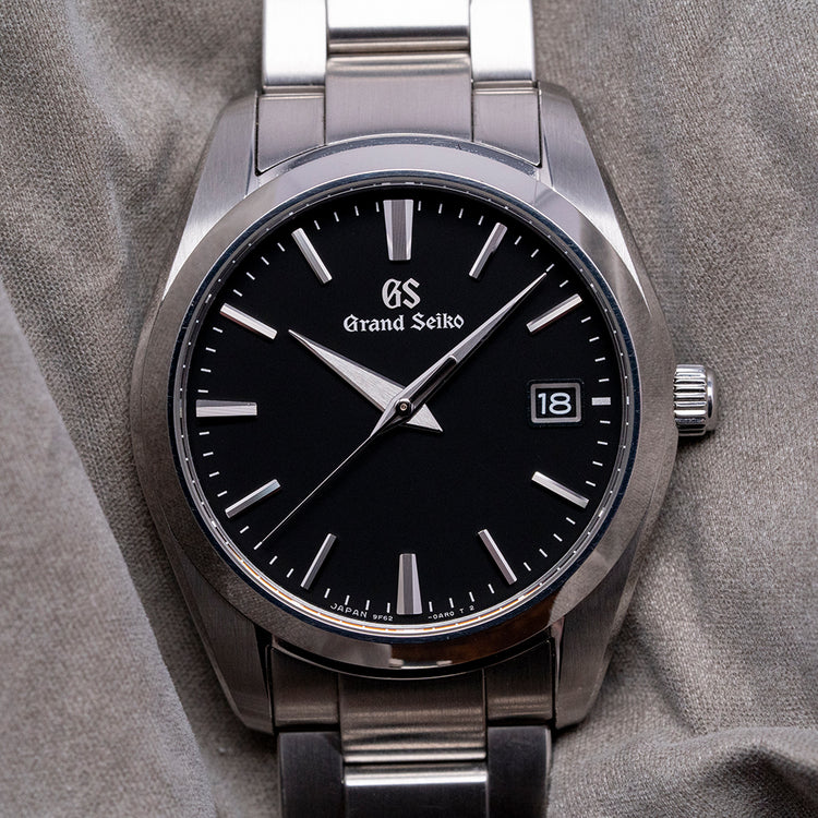 2022 Grand Seiko Heritage Collection 9F Quartz SBGX261G