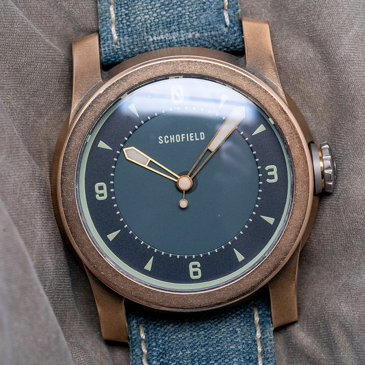 2023 Schofield Beater B4 Japanese Bronze Limited to 29