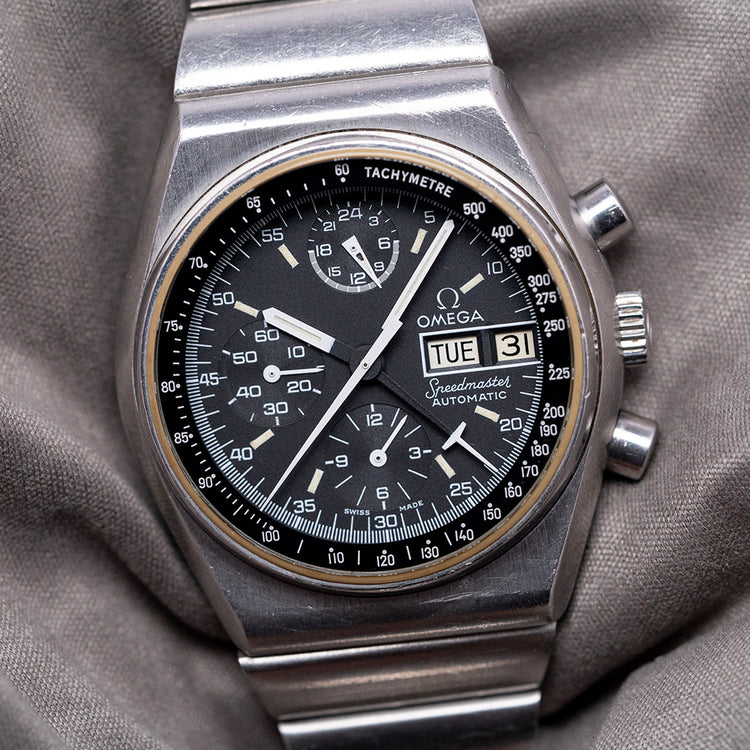 1979 Omega Speedmaster Automatic 'Mark 4.5' 40mm 176.0015