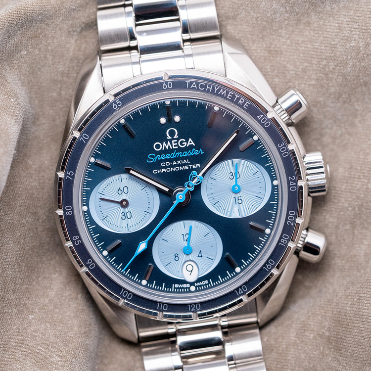 2021 Omega Speedmaster Automatic Orbis Edition 38mm