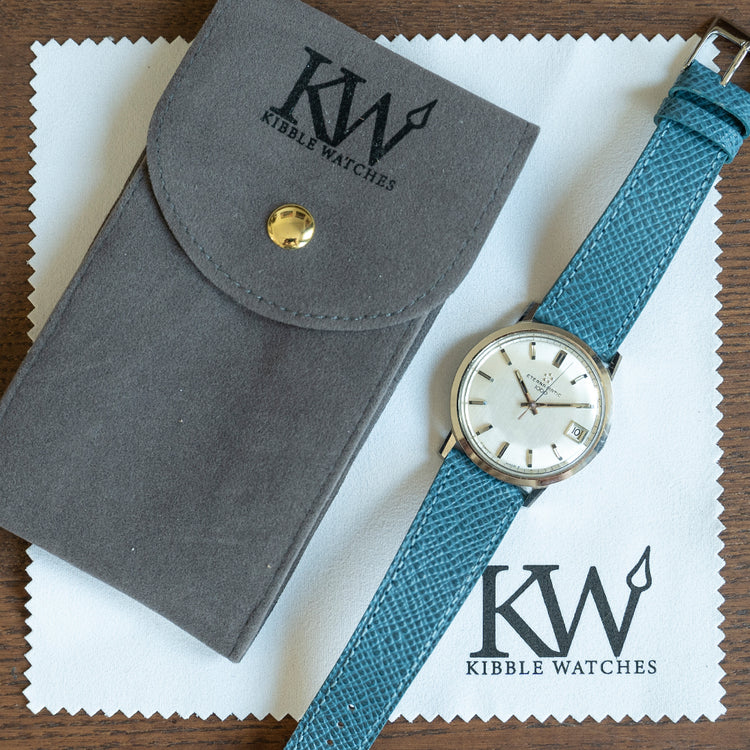 1968 Eterna-Matic 1000 35mm Automatic Cal. 1488K