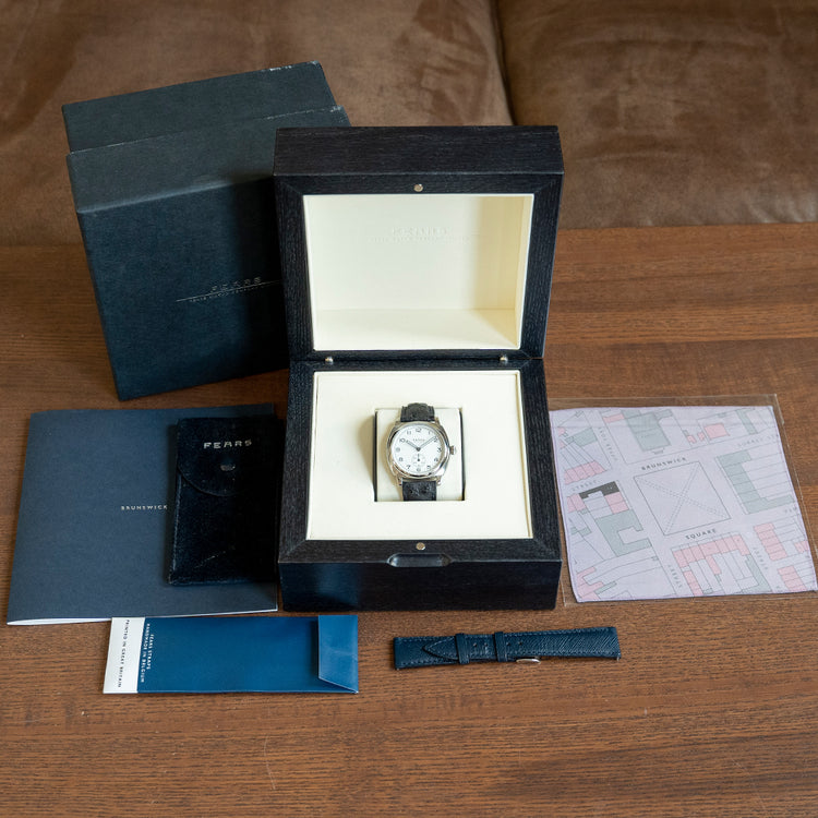 2018 Fears Brunswick Polar White Early Model