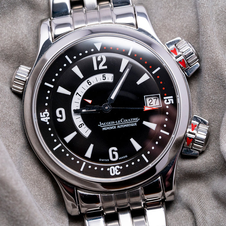 2004 Jaeger-LeCoultre Master Compressor Memovox 41mm 146.8.97