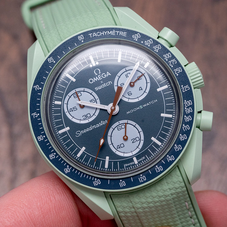2023 Swatch x Omega Moonswatch Mission to Earth