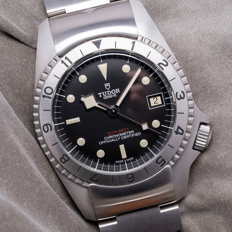 2019 Tudor Black Bay P01 42mm Automatic 70150