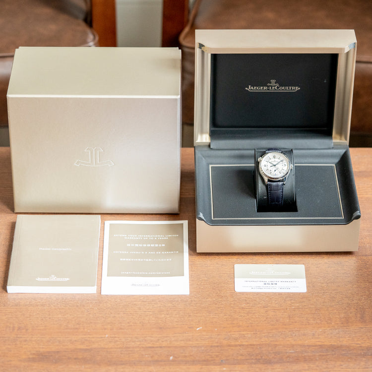 2020 Jaeger-LeCoultre Master Geographic 39mm Q1428530