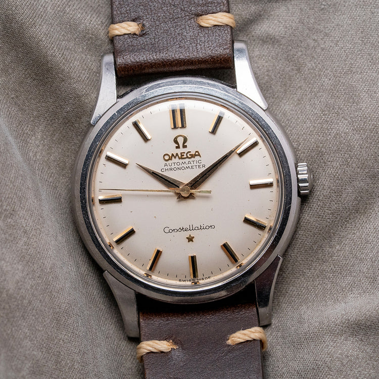 1960 Omega Constellation Automatic 34.5mm 14381