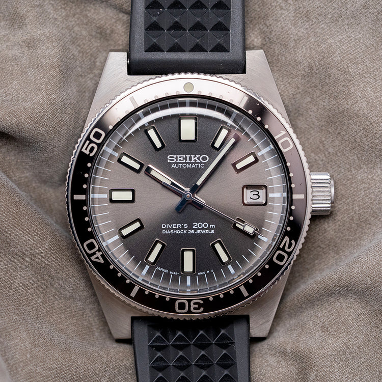 2017 Seiko Prospex Diver Limited Edition '62MAS' 40mm SLA017