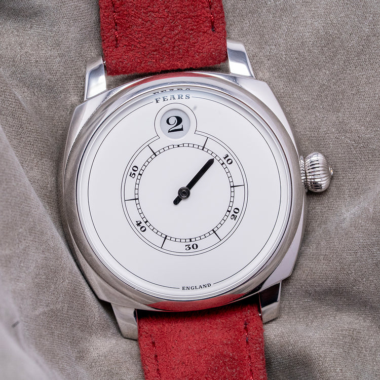 2025 Fears Brunswick 40.5 Jump Hour ‘Edwardian Edition’ Limited