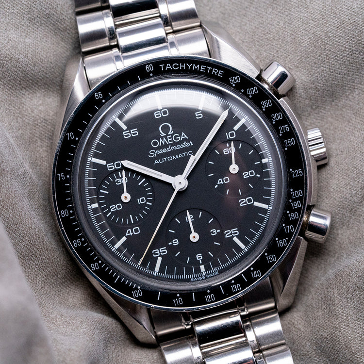 1998 Omega Speedmaster Reduced/Automatic 39mm