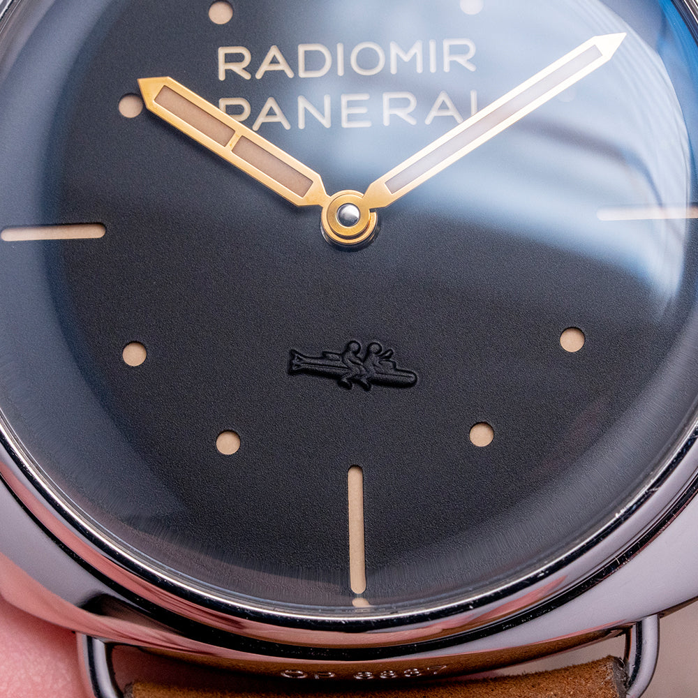 2013 Panerai Radiomir S.L.C. 3 Days 47mm PAM00425