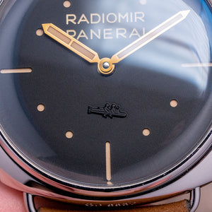 2013 Panerai Radiomir S.L.C. 3 Days 47mm PAM00425