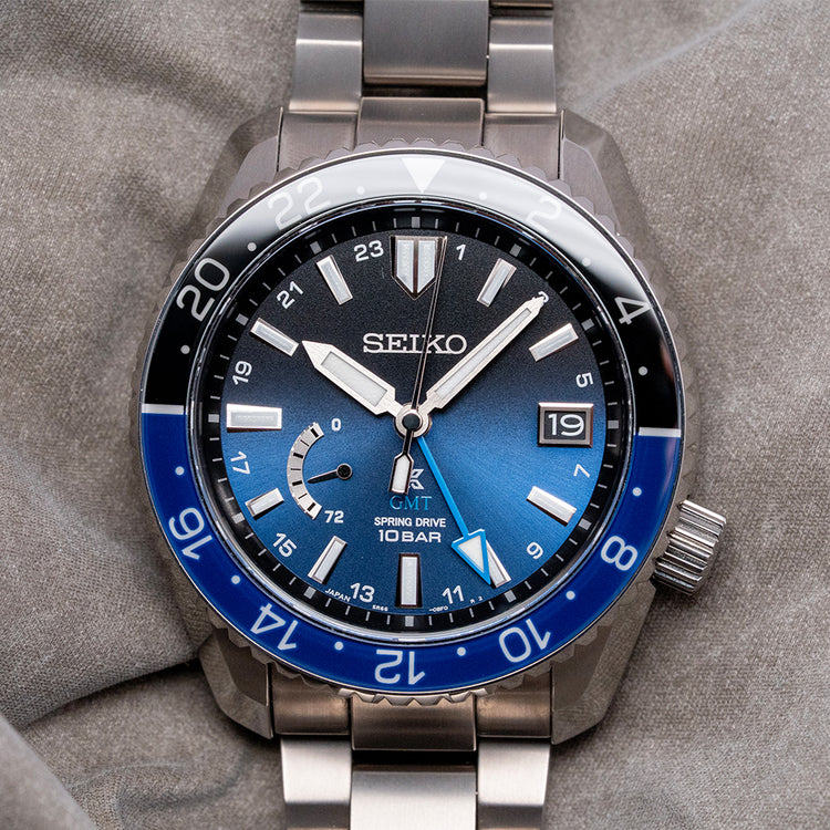 2020 Seiko Prospex LX Sky Limited Edition 45mm SNR049J1