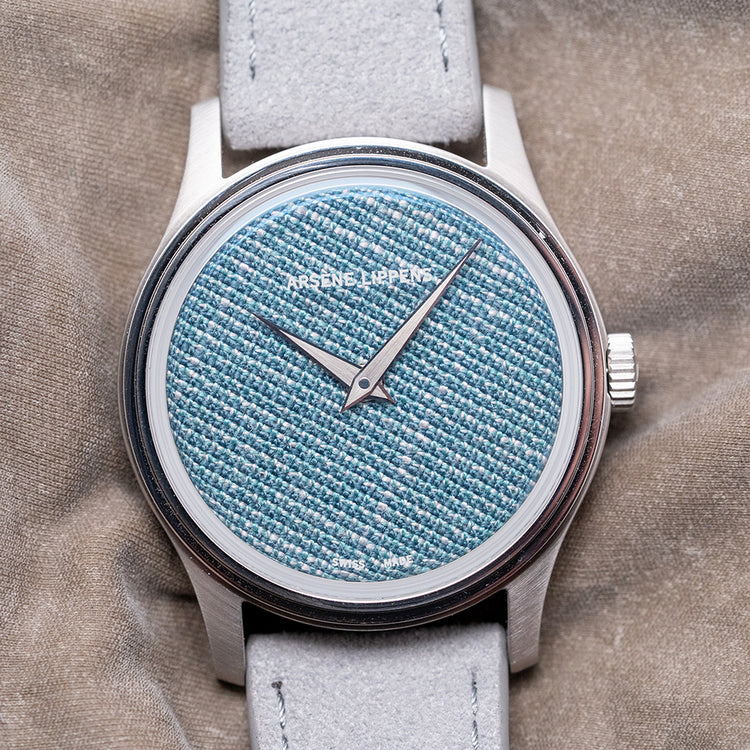 2026 Arsene Lippens Artigiano Portofino 37.5mm 0599-P