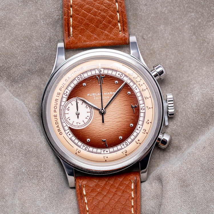 2025 Furlan Marri Sahra Edition Limited Chronograph 38mm