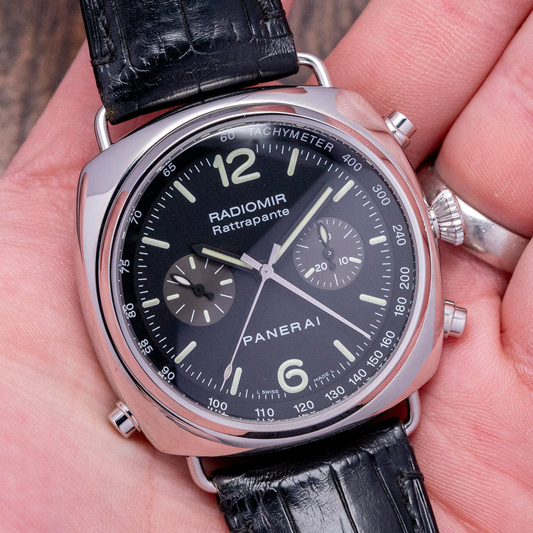 2006 Panerai Radiomir Rattrapante 45mm PAM00214