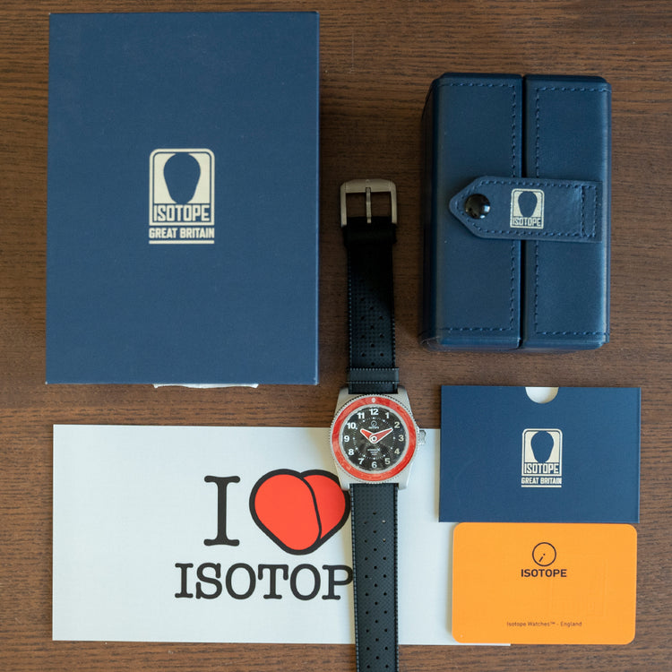 2023 Isotope HydriumX "The Judge" Limited to 100