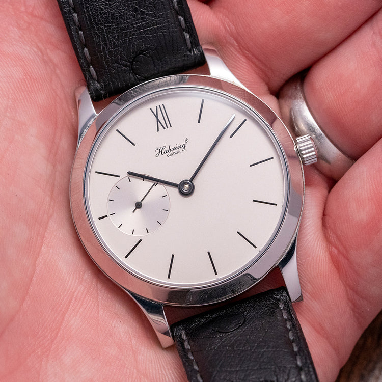 2014 Habring2 Felix White Number 4 with Cal. A11B