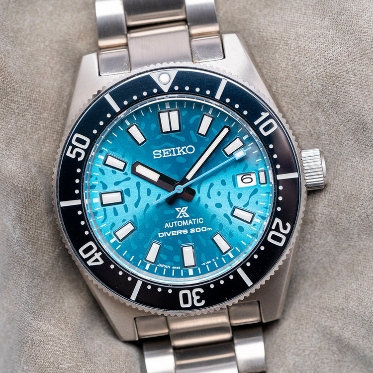 2024 Seiko Prospex Zimbe #19 Thailand Limited SPB443J1