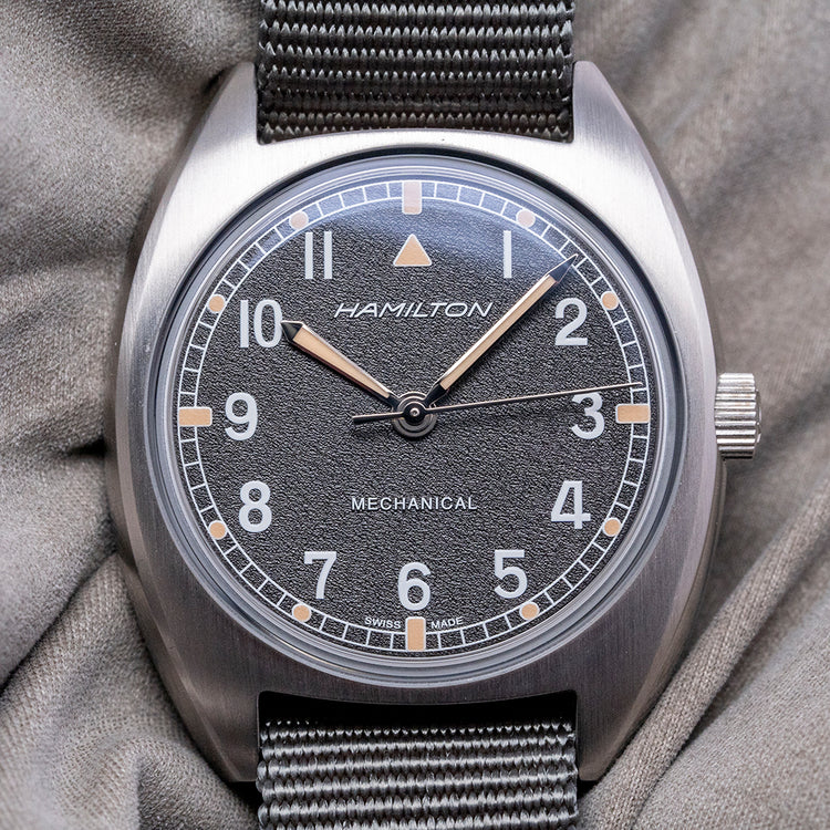 2022 Hamilton Khaki Aviation Pilot Pioneer Mechanical 36mm