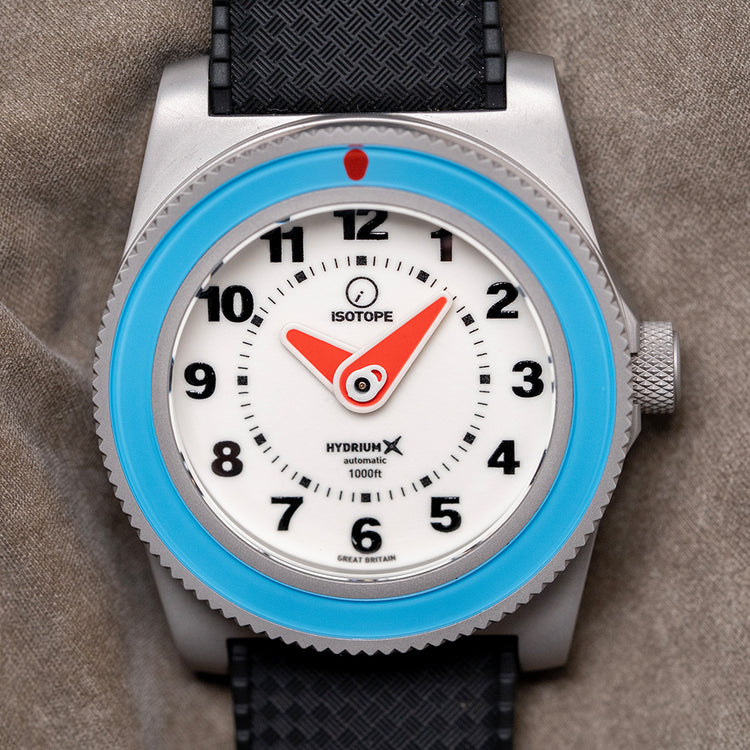 2022 Isotope Hydrium X "Will Return" Limited 40mm