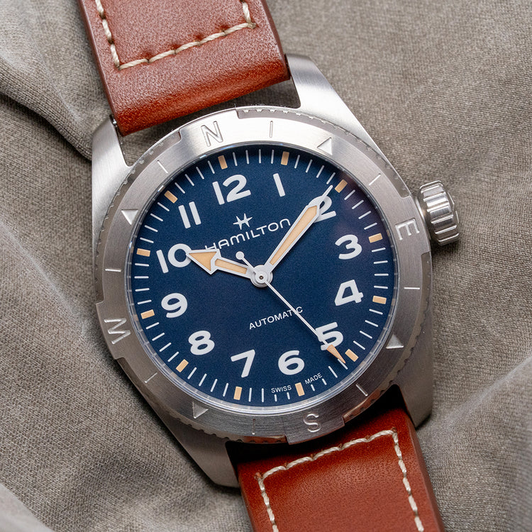 2025 Hamilton Khaki Field Expedition Auto 37mm H70225540