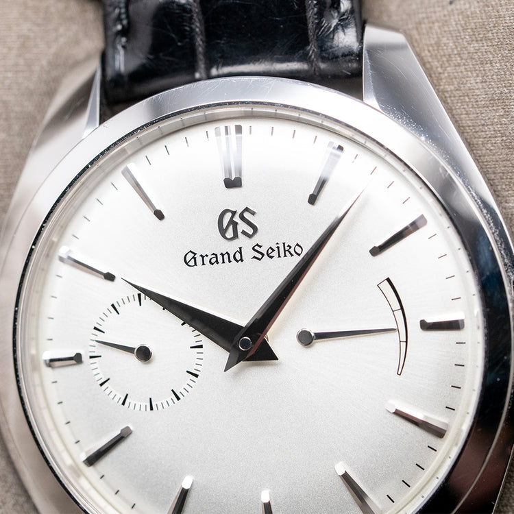 2020 Grand Seiko Elegance Power Reserve 39mm SBGK007G