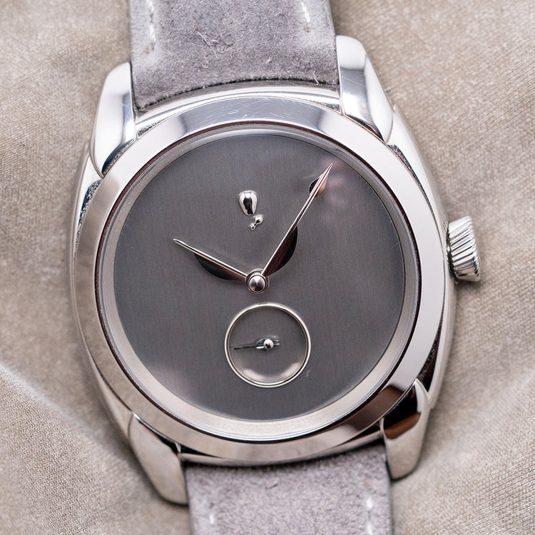 2024 Isotope Mercury Shadow Limited Edition 38mm