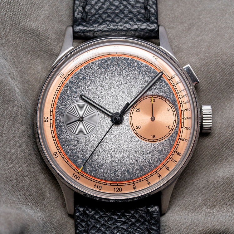 2024 Studio Underd0g 03 Series Smoked Salm0n 38.5mm