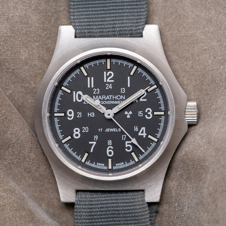2014 Marathon General Purpose Mechanical Limited 36mm