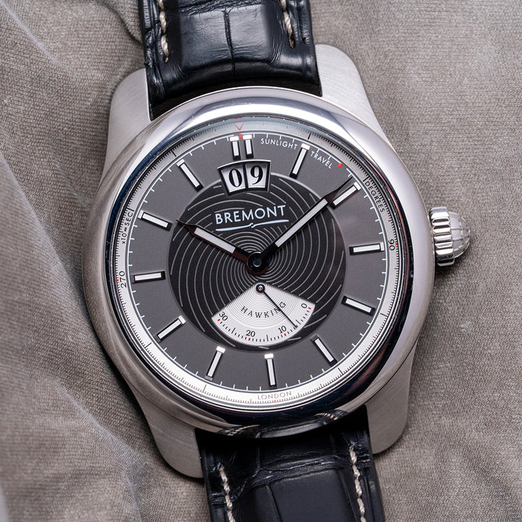 2023 Bremont Hawking Limited Edition of 388 41mm Automatic