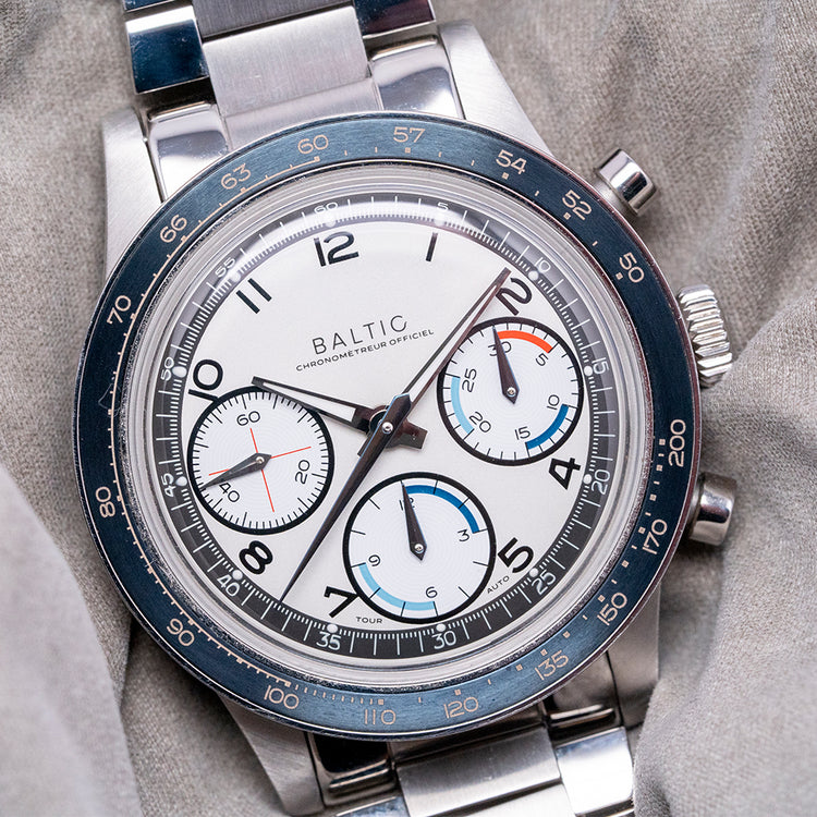 2024 Baltic Tricompax x Tour Auto 2024 Limited Edition Set