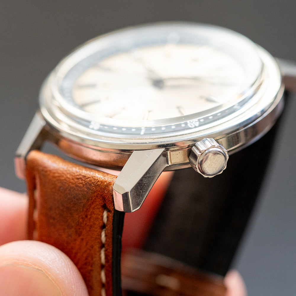 1964 Seiko Sportsmatic 'SilverWave' 37.5mm 69799 - vault