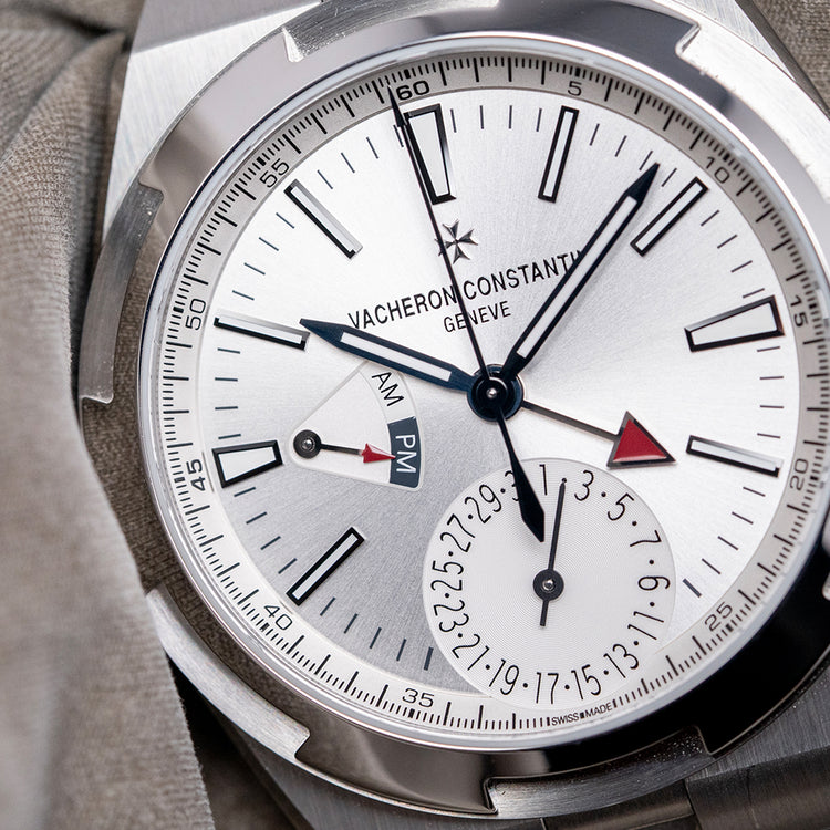 2024 Vacheron Constantin Overseas Dual Time 41mm 7920V
