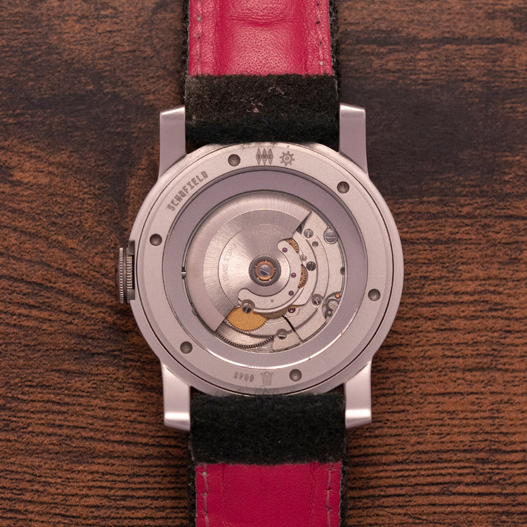 2020 Schofield "The Daymark" Automatic ETA 2824-2