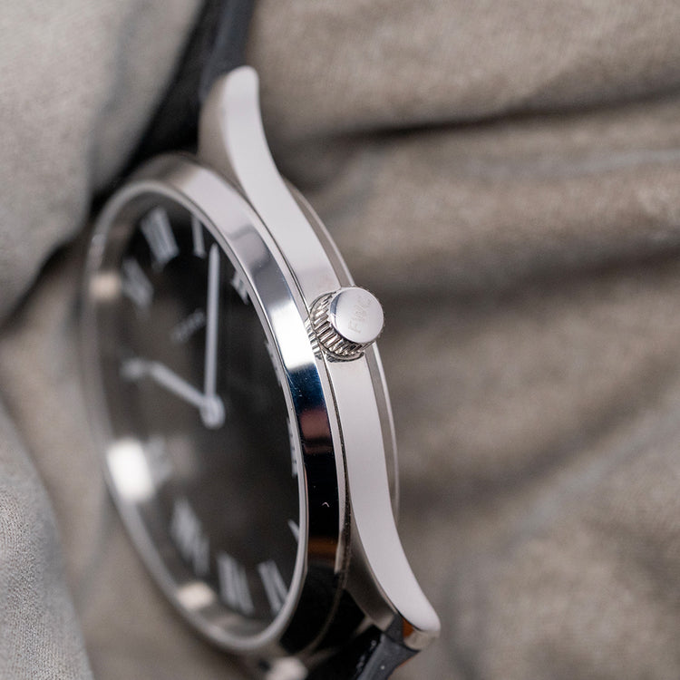 2023 Fears Redcliff 'Edwin Edition' Black Dial Limited Editon 38mm