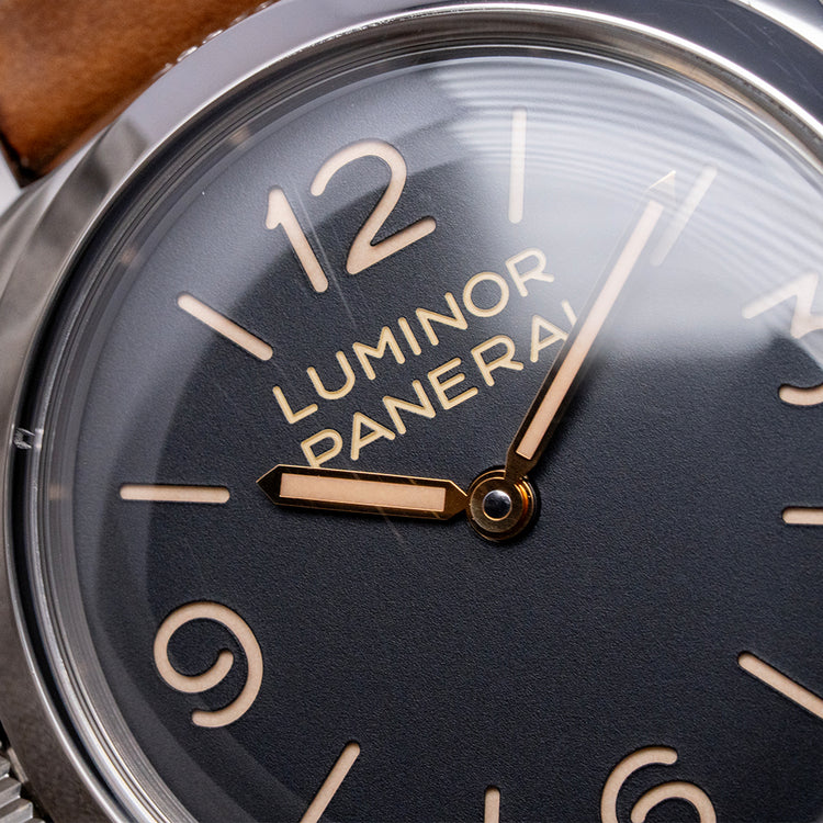 2022 Panerai Luminor 1950 Left Handed 3 Days 47mm PAM00557