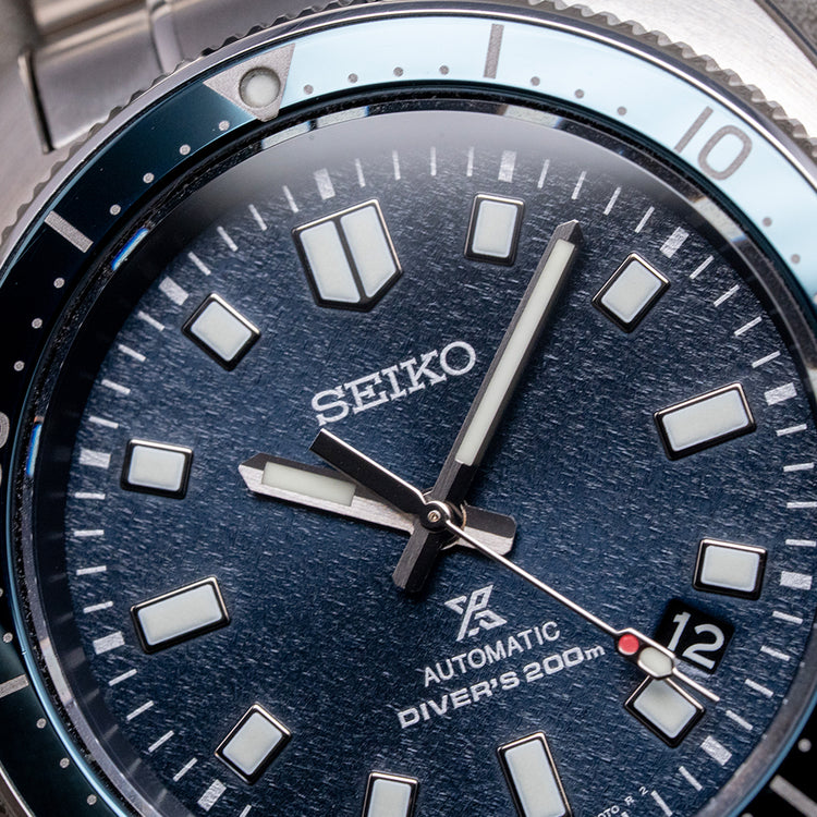 2022 Seiko Naomi Uemura 80th Limited Edition 44mm SLA049