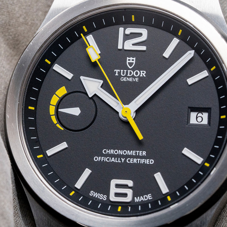 2021 Tudor Northflag 40mm Automatic on Bracelet 91210N