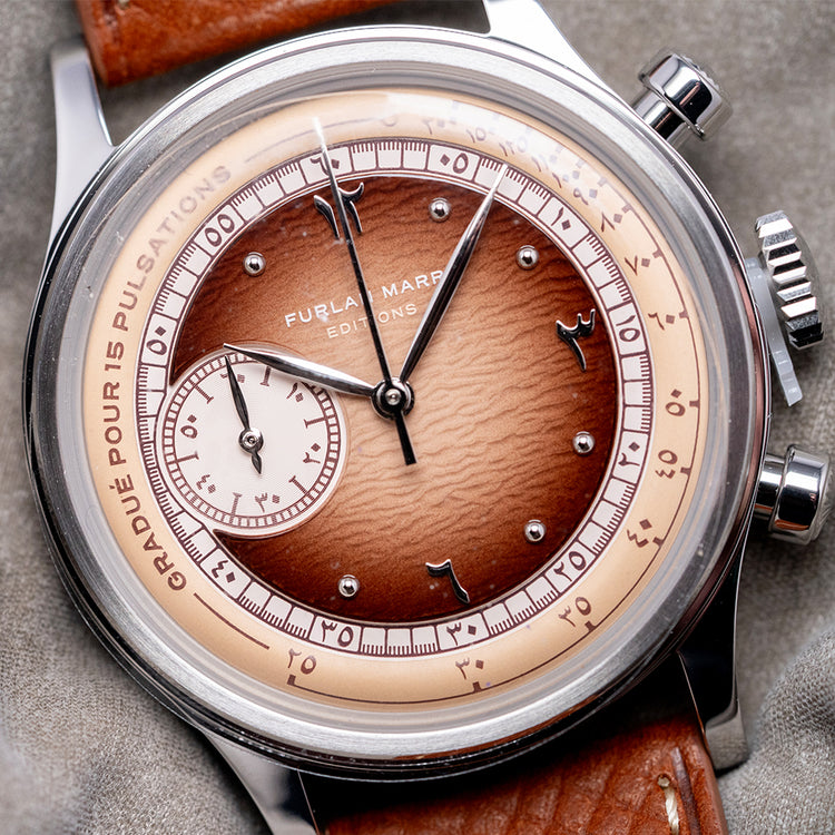 2025 Furlan Marri Sahra Edition Limited Chronograph 38mm