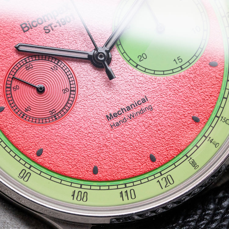 2024 Studio Underd0g Watermel0n 38.5mm