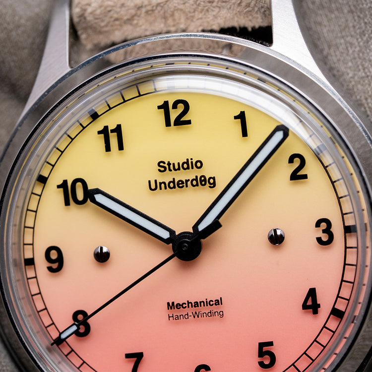 2023 Studio Underd0g 02SERIES Pink Lem0nade 37mm