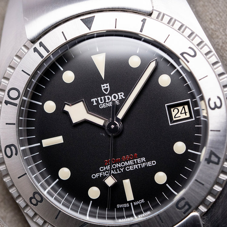 2019 Tudor Black Bay P01 42mm Automatic 70150