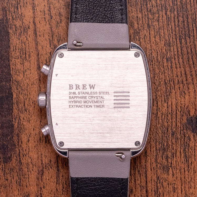 2020 Brew Retrograph “Teal” Dial Chronograph