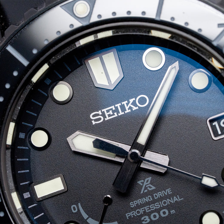 2021 Seiko Prospex LX Spring Drive Titanium 45mm SNR031