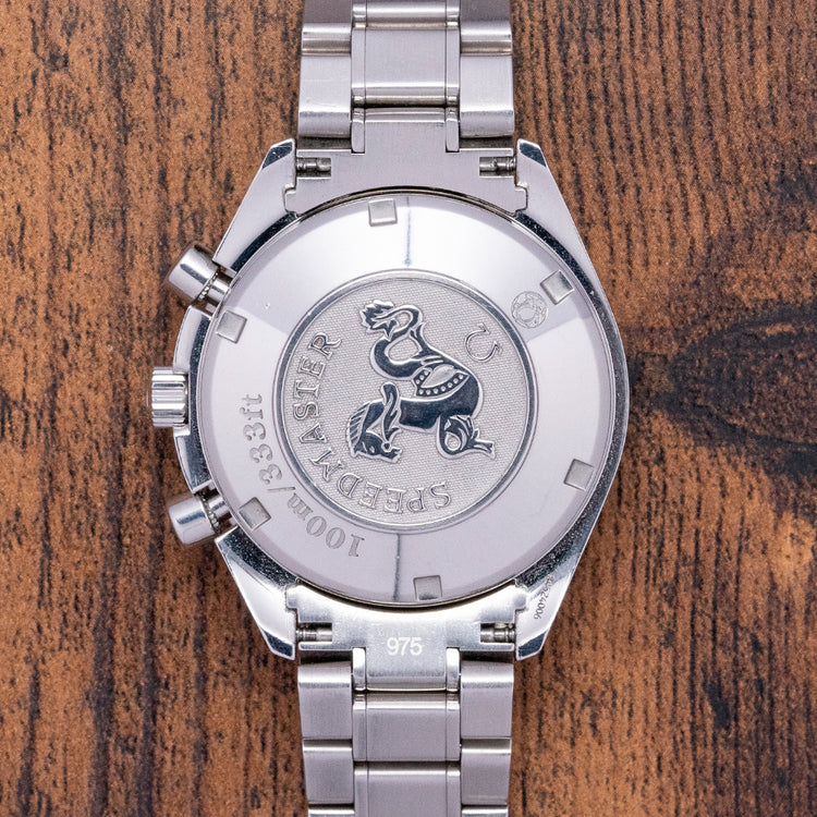 2008 Omega Speedmaster Automatic 40mm "Reverse Panda" 3210.51.00