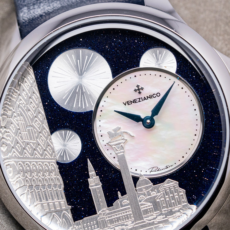 2024 Venezianico Redentore Bellanotte Automatic 40mm