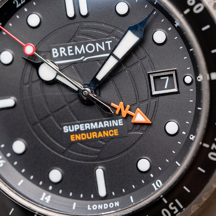 2019 Bremont Supermarine S500 Endurance Limited Edition 43mm