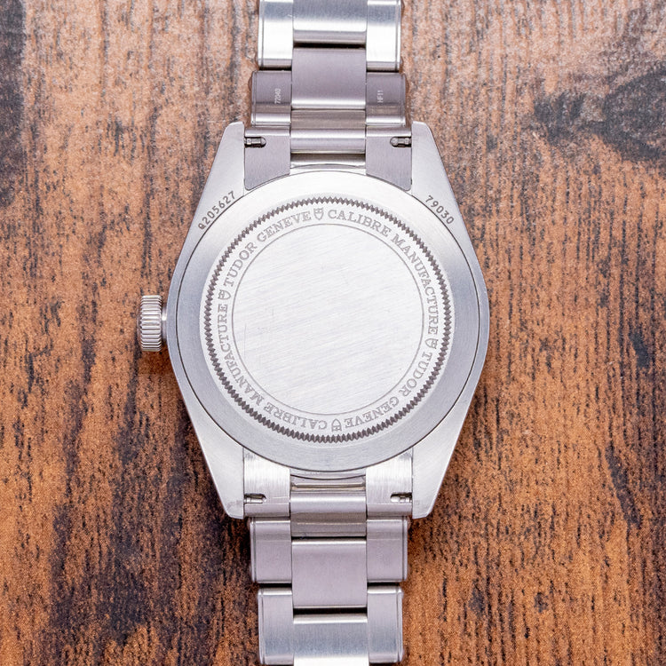 2020 Tudor Black Bay 58 Black on Bracelet 79030N