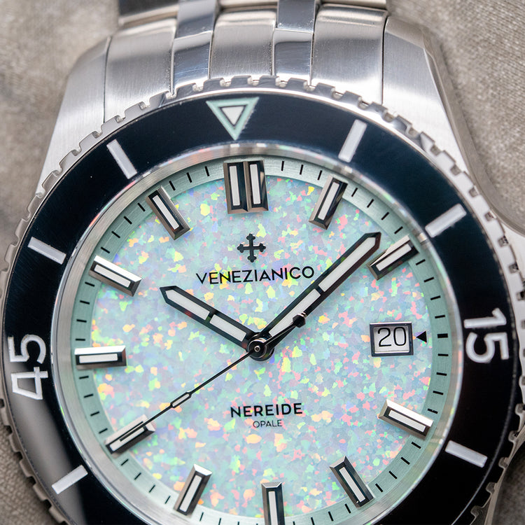 2026 Venezianico Nereide Opale Dial Limited Edition 42mm